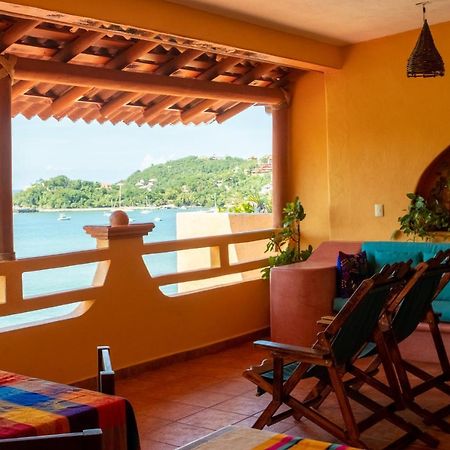 Casa Adriana Zihuatanejo Exterior foto