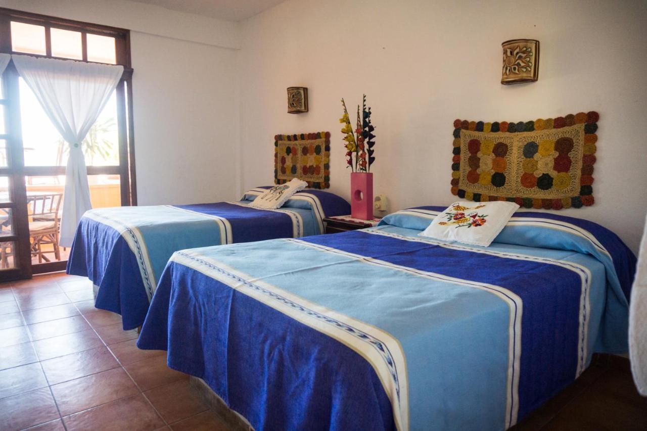 Casa Adriana Zihuatanejo Exterior foto