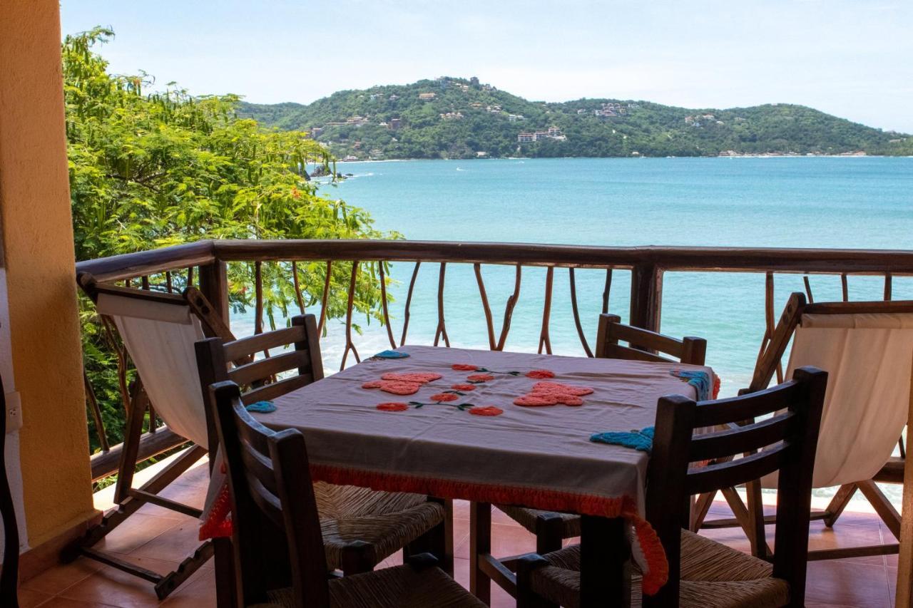 Casa Adriana Zihuatanejo Exterior foto
