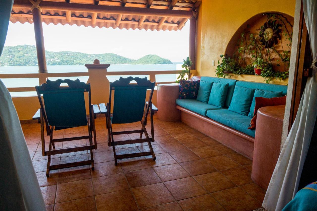 Casa Adriana Zihuatanejo Exterior foto