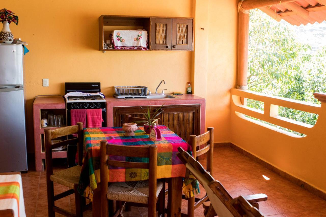 Casa Adriana Zihuatanejo Exterior foto