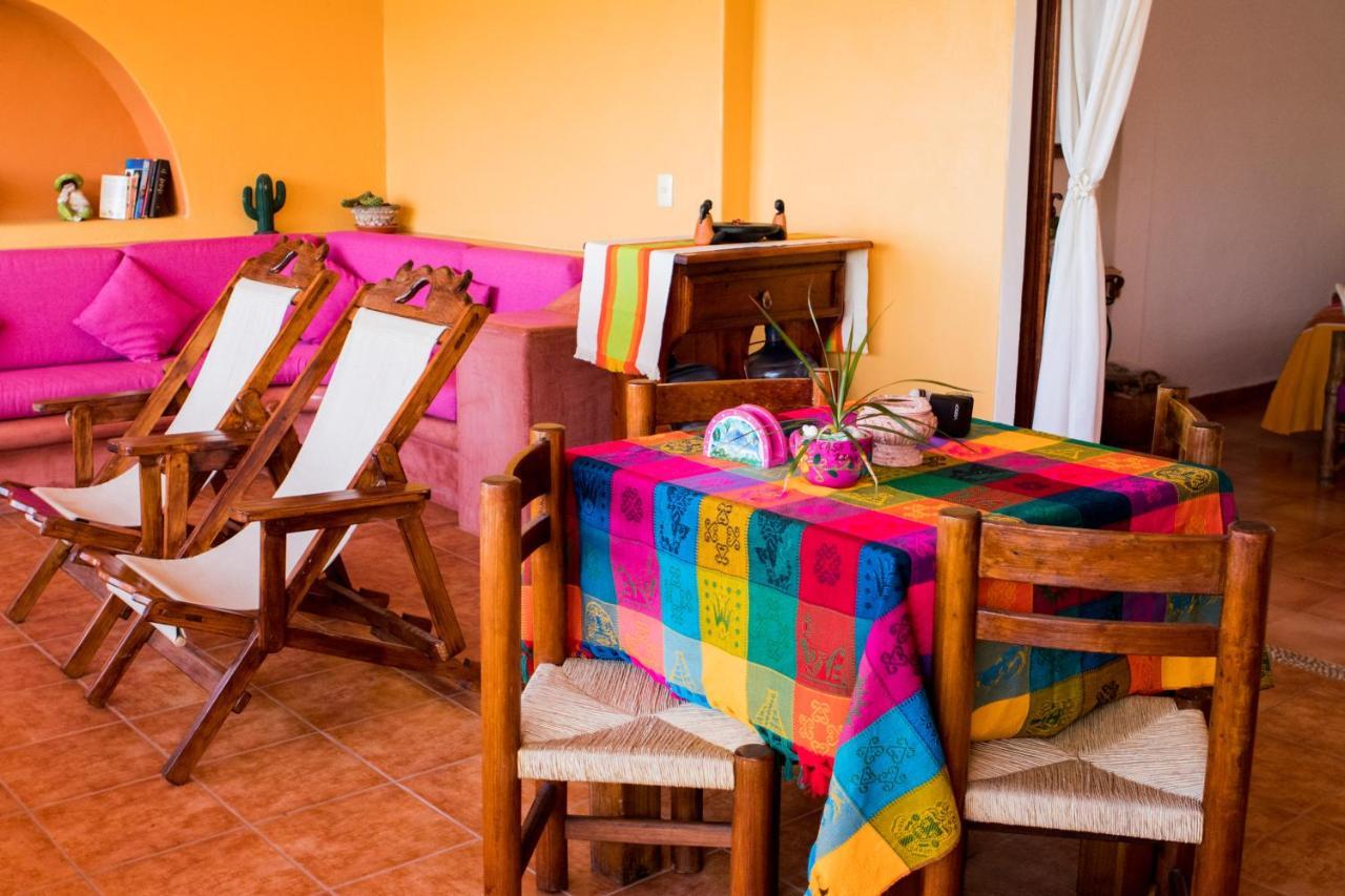 Casa Adriana Zihuatanejo Exterior foto