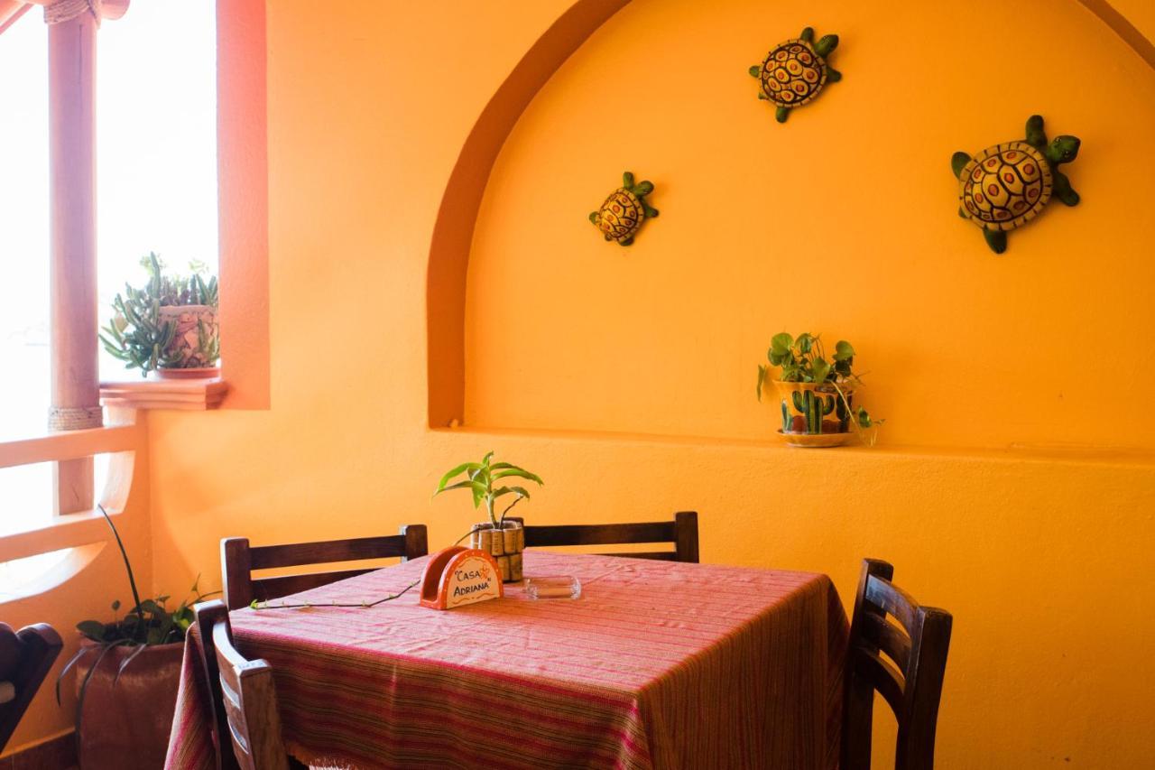 Casa Adriana Zihuatanejo Exterior foto