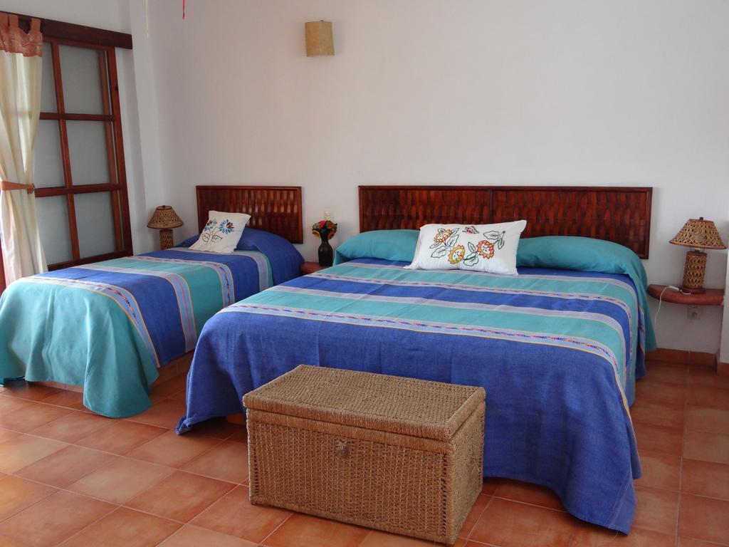 Casa Adriana Zihuatanejo Quarto foto